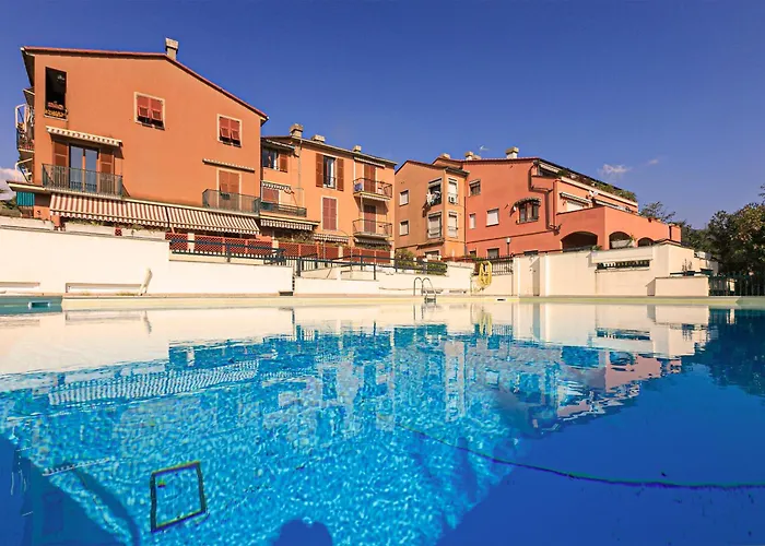 Hébergement de vacances Portofino Essence - Con Scooter Incluso Per Portofino, Piscina E Box - Ideale Per Muoversi Senza Auto! Rapallo