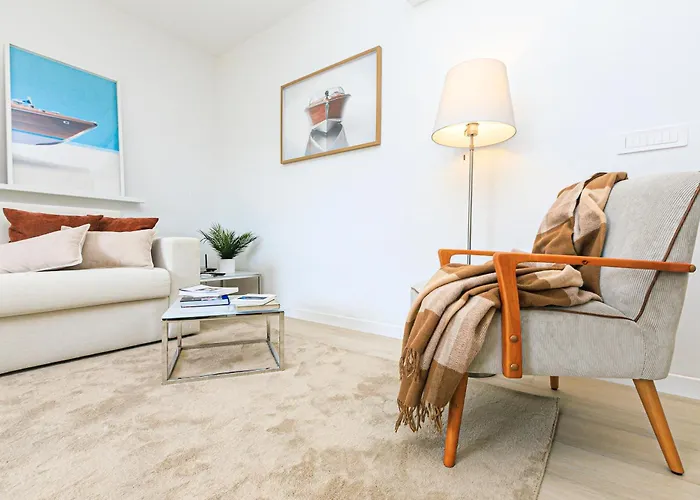 Hébergement de vacances Portofino Essence - Con Scooter Incluso Per Portofino, Piscina E Box - Ideale Per Muoversi Senza Auto!