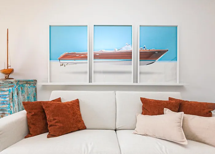 Portofino Essence - Con Scooter Incluso Per Portofino, Piscina E Box - Ideale Per Muoversi Senza Auto! Rapallo