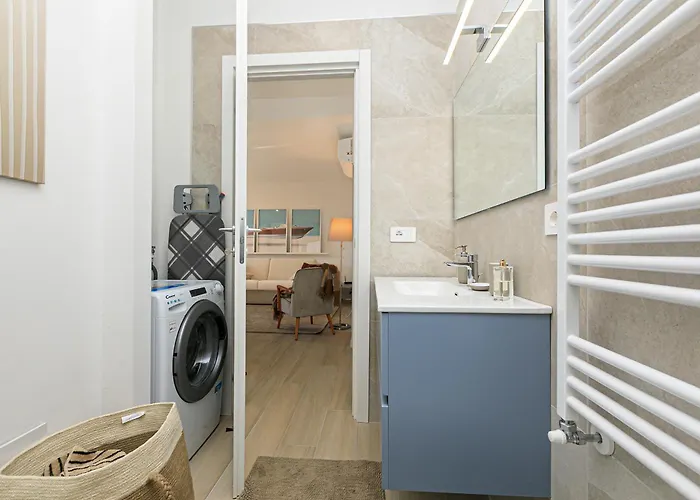 Portofino Essence - Con Scooter Incluso Per Portofino, Piscina E Box - Ideale Per Muoversi Senza Auto! Rapallo