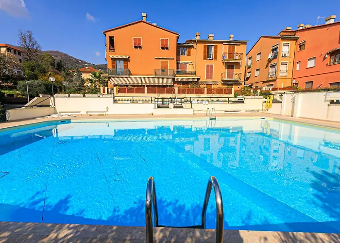 Portofino Essence - Con Scooter Incluso Per Portofino, Piscina E Box - Ideale Per Muoversi Senza Auto! * Rapallo