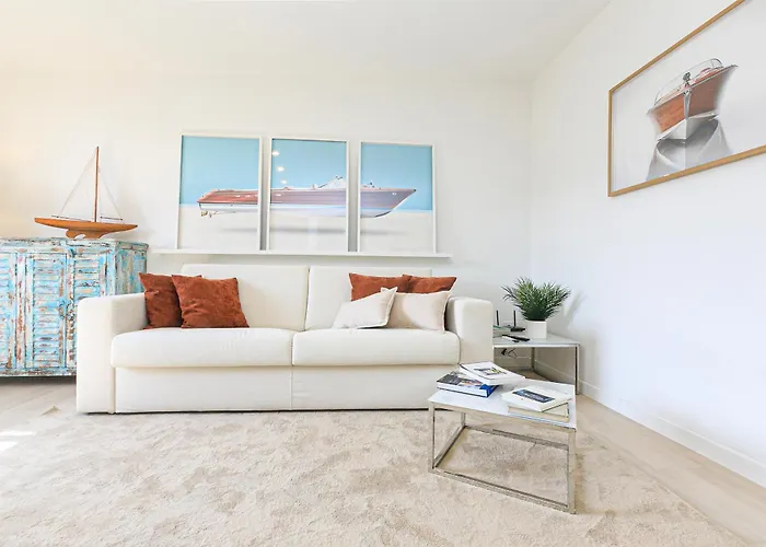 Portofino Essence - Con Scooter Incluso Per Portofino, Piscina E Box - Ideale Per Muoversi Senza Auto! * Rapallo