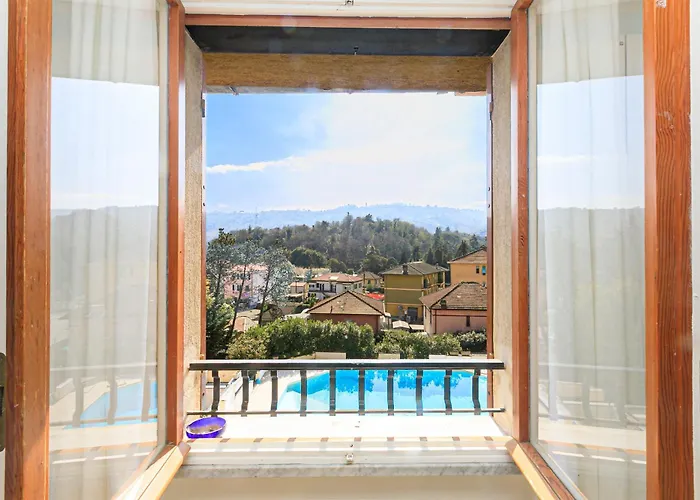 Portofino Essence - Con Scooter Incluso Per Portofino, Piscina E Box - Ideale Per Muoversi Senza Auto!