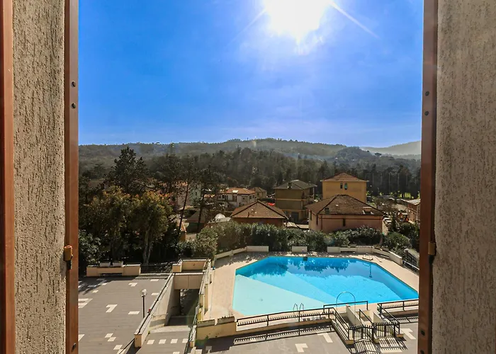 Portofino Essence - Con Scooter Incluso Per Portofino, Piscina E Box - Ideale Per Muoversi Senza Auto! Holiday home *