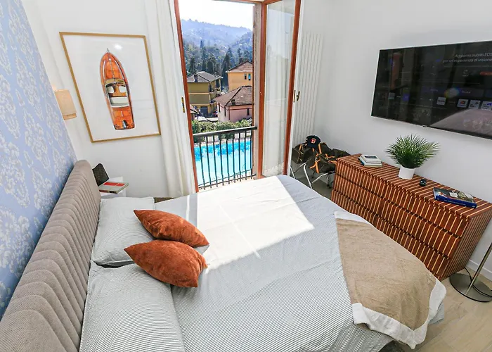 Holiday home Portofino Essence - Con Scooter Incluso Per Portofino, Piscina E Box - Ideale Per Muoversi Senza Auto! Rapallo