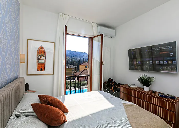 Portofino Essence - Con Scooter Incluso Per Portofino, Piscina E Box - Ideale Per Muoversi Senza Auto! *