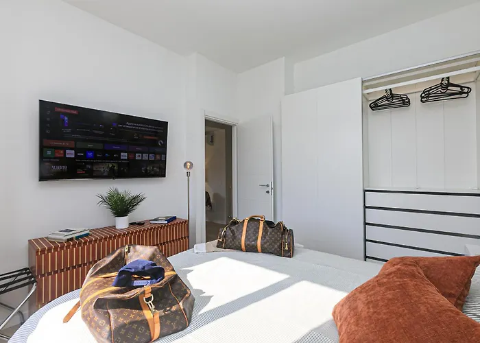 Vakantiehuis Portofino Essence - Con Scooter Incluso Per Portofino, Piscina E Box - Ideale Per Muoversi Senza Auto!