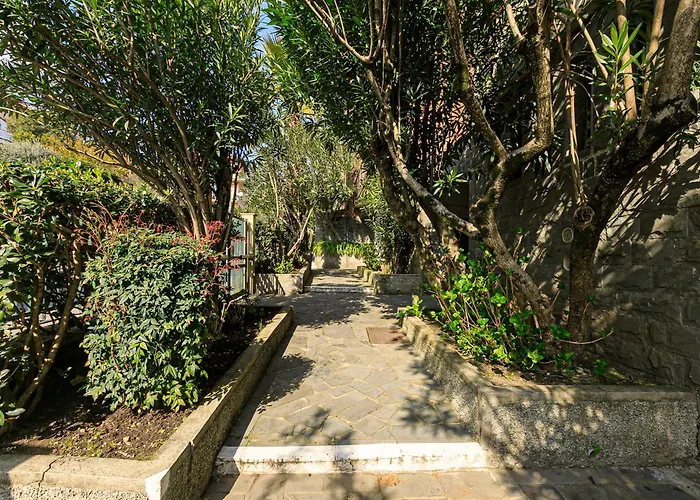 Portofino Essence - Con Scooter Incluso Per Portofino, Piscina E Box - Ideale Per Muoversi Senza Auto! Holiday home *