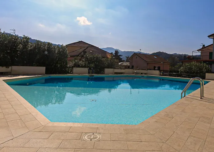 Portofino Essence - Con Scooter Incluso Per Portofino, Piscina E Box - Ideale Per Muoversi Senza Auto!