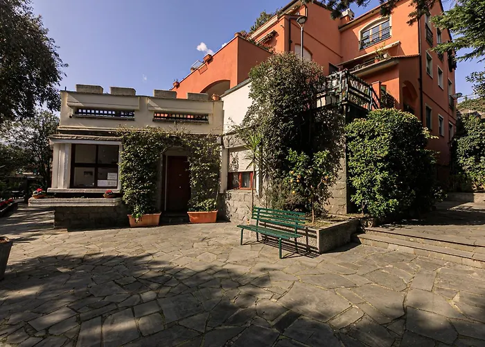 Portofino Essence - Con Scooter Incluso Per Portofino, Piscina E Box - Ideale Per Muoversi Senza Auto! Holiday home *